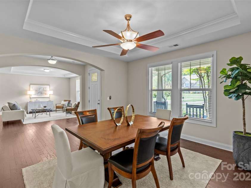 907 Lingfield Lane, Waxhaw, NC 28173.  MLS# CAR4253267, YatesRealty ID 9837. 