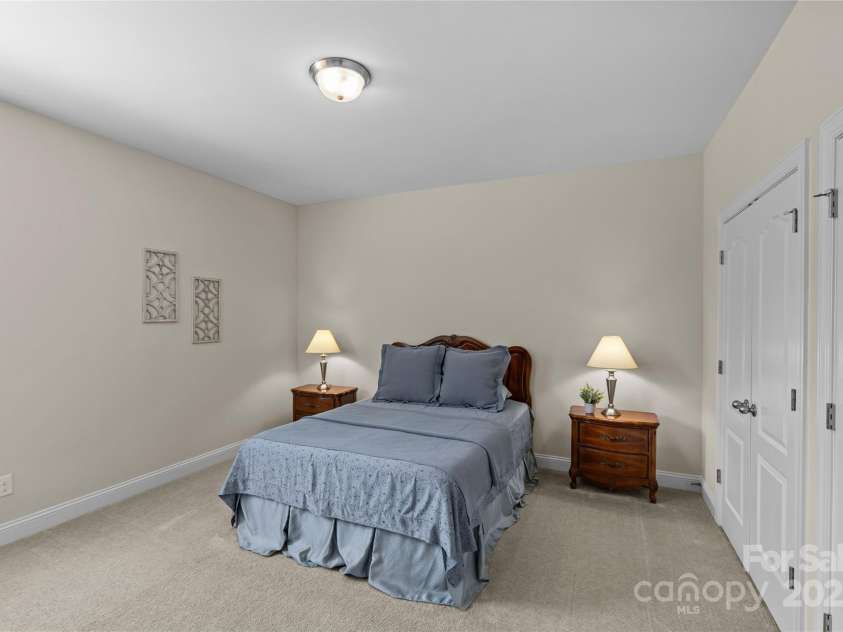 907 Lingfield Lane, Waxhaw, NC 28173.  MLS# CAR4253267, YatesRealty ID 9837. Guest room 2