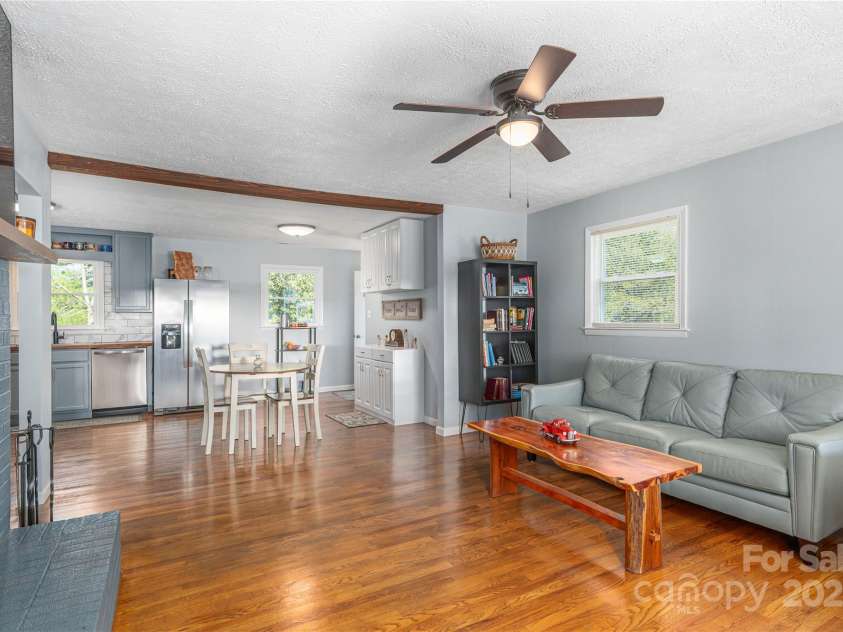 65 Lakeview Street, Clyde, NC 28721.  MLS# CAR4326737, YatesRealty ID 9839. 