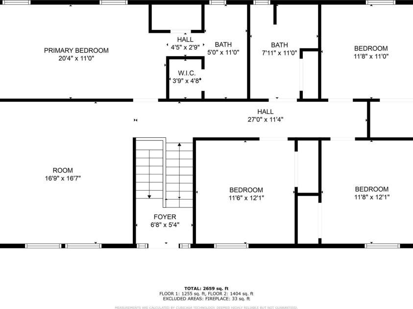 145 Jeter Mountain Road, Hendersonville, NC 28739.  MLS# CAR4281389, YatesRealty ID 984. Floor plan