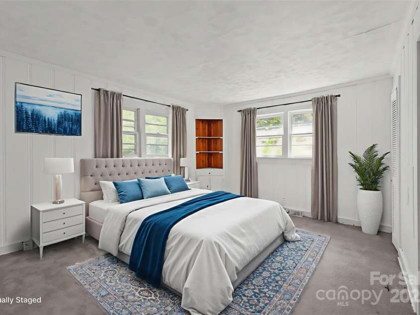 1233 Cannon Avenue, Albemarle, NC 28001.  MLS# CAR4253648, YatesRealty ID 9840. 