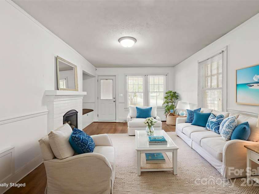 1233 Cannon Avenue, Albemarle, NC 28001.  MLS# CAR4253648, YatesRealty ID 9840. 