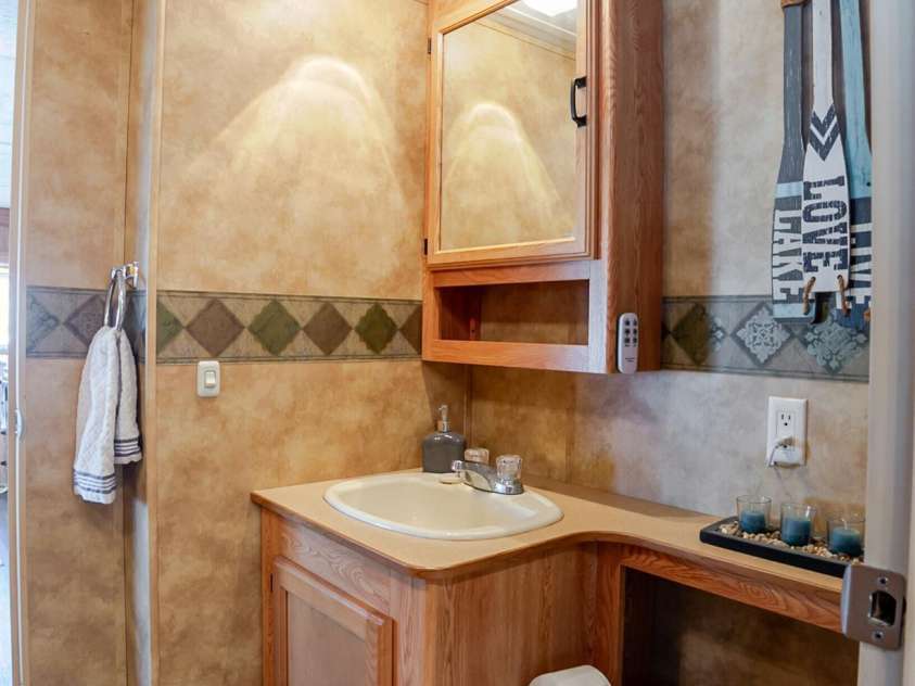 166 Badin Lake Circle, New London, NC 28127.  MLS# CAR4344740, YatesRealty ID 9841. 