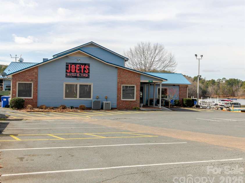 166 Badin Lake Circle, New London, NC 28127.  MLS# CAR4344740, YatesRealty ID 9841. 