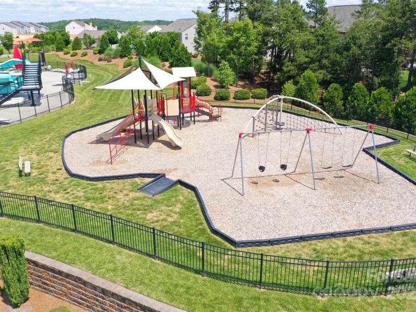 7332 Newsome Court, Concord, NC 28025.  MLS# CAR4253891, YatesRealty ID 9841. Playground