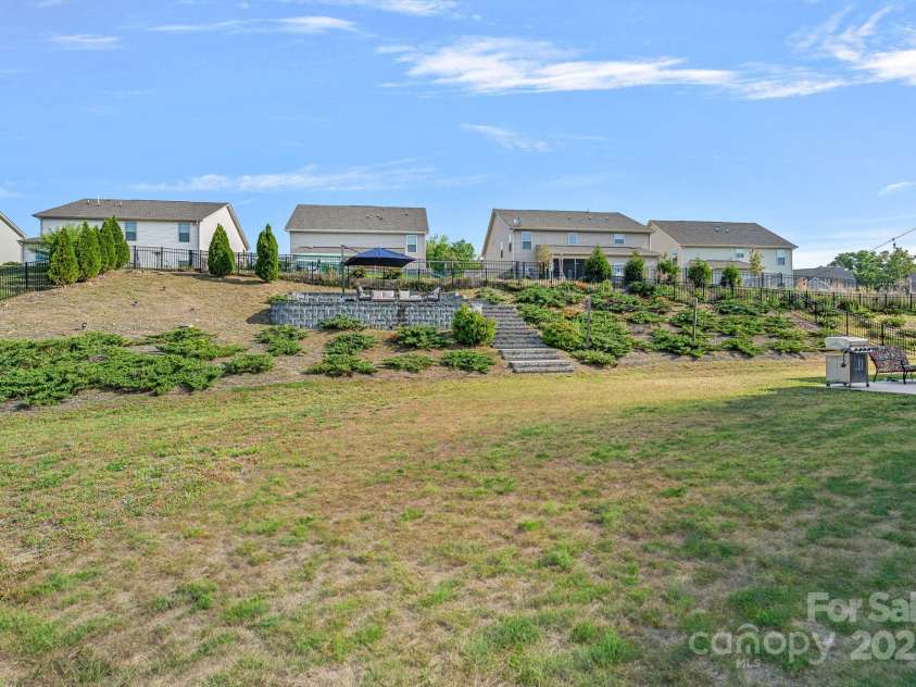 7332 Newsome Court, Concord, NC 28025.  MLS# CAR4253891, YatesRealty ID 9841. The Perfect Spot For An Inground Pool