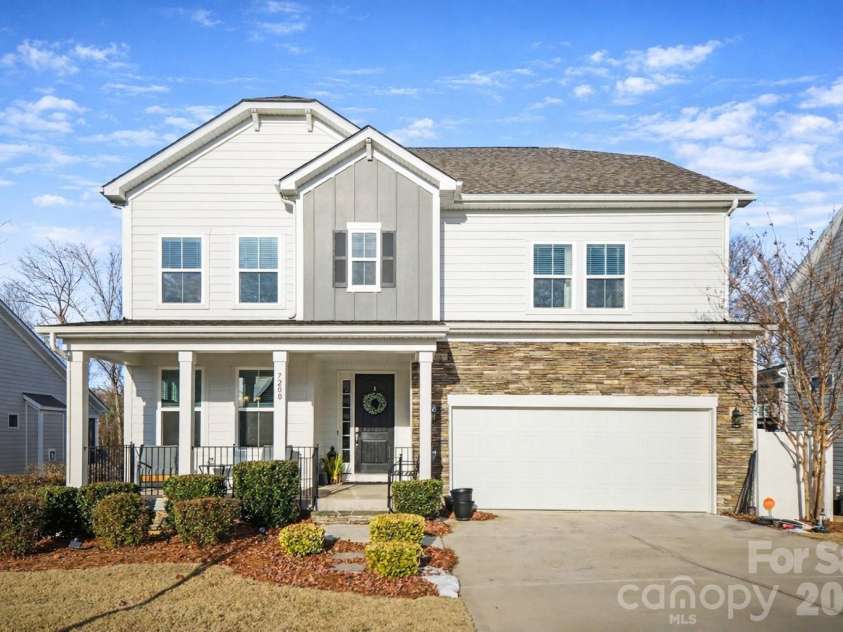 7200 Irongate Drive, Lancaster, SC 29720.  MLS# CAR4341310, YatesRealty ID 9842. 