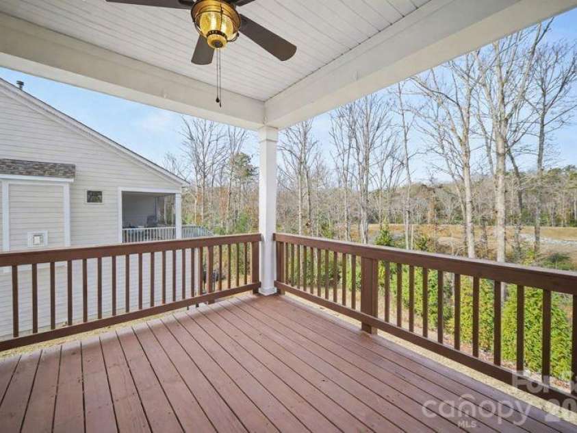 7200 Irongate Drive, Lancaster, SC 29720.  MLS# CAR4341310, YatesRealty ID 9842. Deck - Main Level - Perfect for Entertaining!