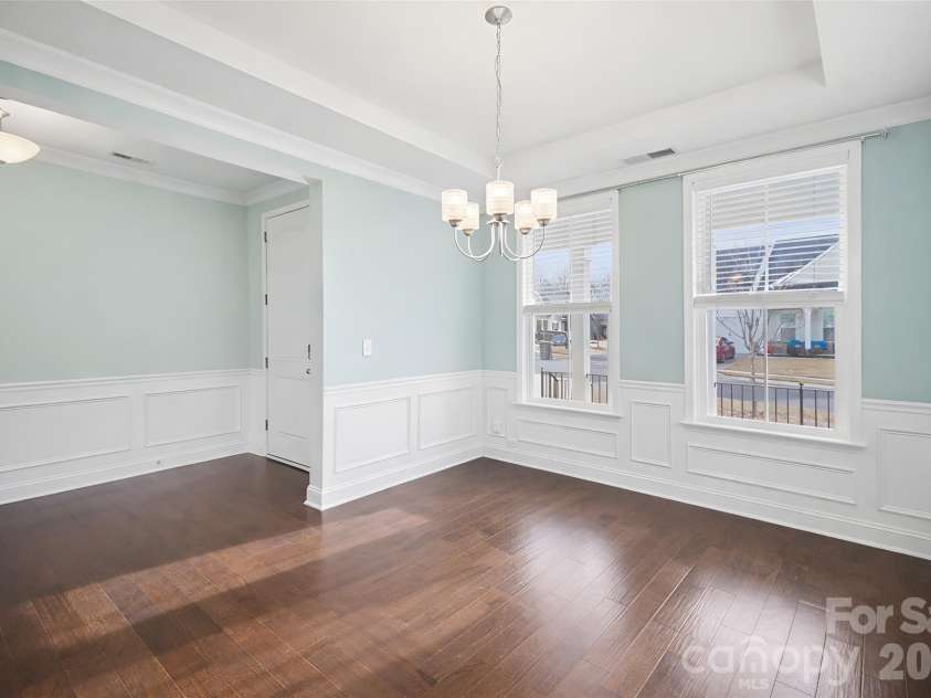 7200 Irongate Drive, Lancaster, SC 29720.  MLS# CAR4341310, YatesRealty ID 9842. Dining Room