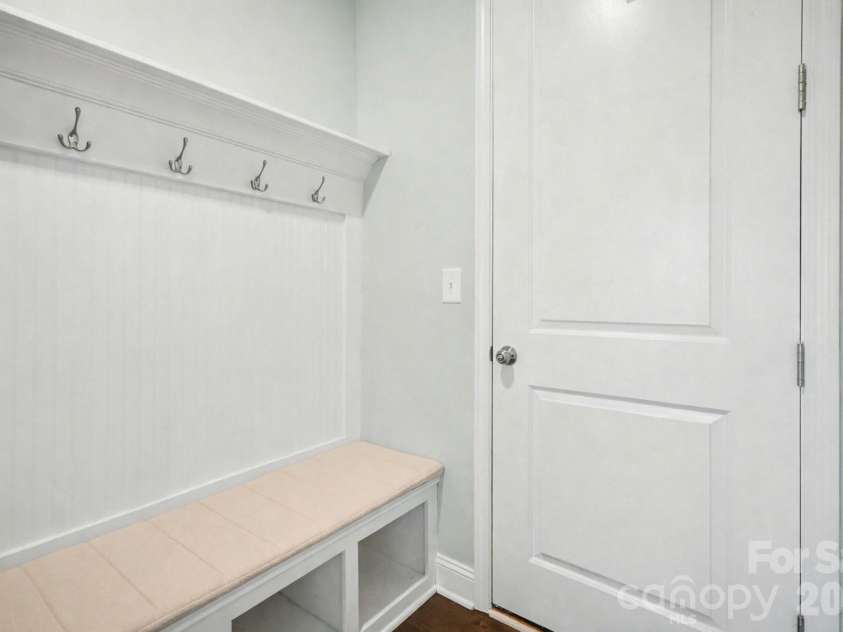 7200 Irongate Drive, Lancaster, SC 29720.  MLS# CAR4341310, YatesRealty ID 9842. Drop Zone with Built-In Storage!