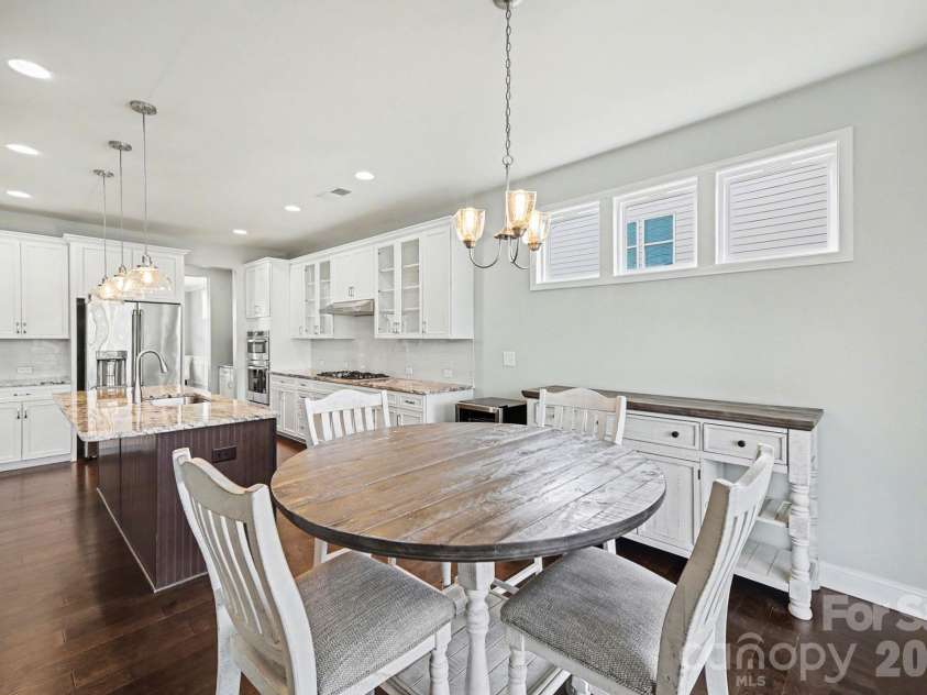 7200 Irongate Drive, Lancaster, SC 29720.  MLS# CAR4341310, YatesRealty ID 9842. Eat-In Kitchen
