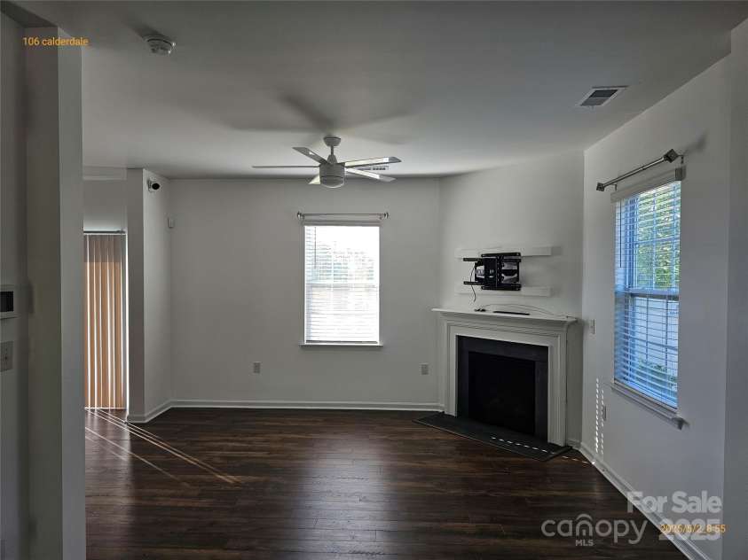 106 Calderdale Lane, Charlotte, NC 28262.  MLS# CAR4250202, YatesRealty ID 9843. 
