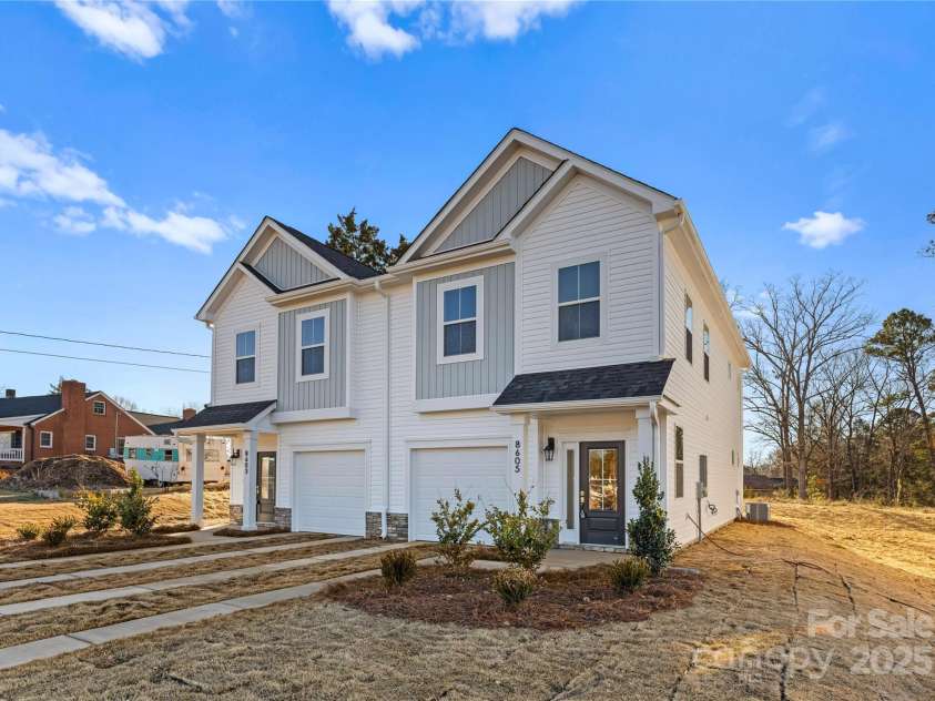 9713 Misenheimer Road, Charlotte, NC 28215.  MLS# CAR4253489, YatesRealty ID 9845. Representational Photo of the Jasmine plan