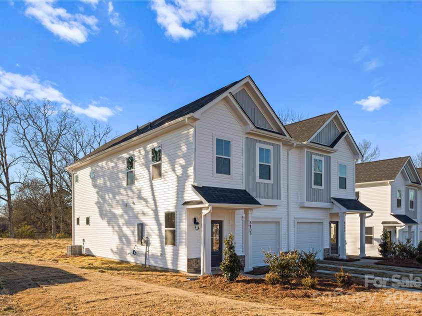 9713 Misenheimer Road, Charlotte, NC 28215.  MLS# CAR4253489, YatesRealty ID 9845. Representational Photo of the Jasmine plan