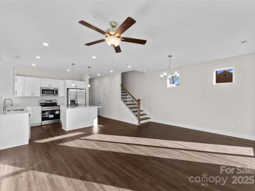 9713 Misenheimer Road, Charlotte, NC 28215.  MLS# CAR4253489, YatesRealty ID 9845. Representational Photo of the Jasmine plan