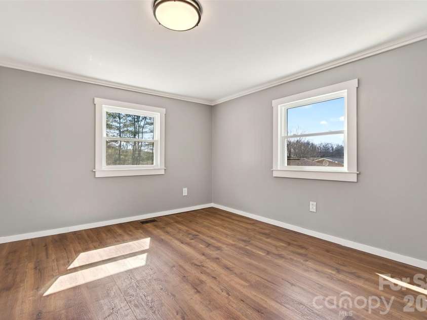 90 Ebenezer Road, Old Fort, NC 28762.  MLS# CAR4351038, YatesRealty ID 9846. Bedroom 1 