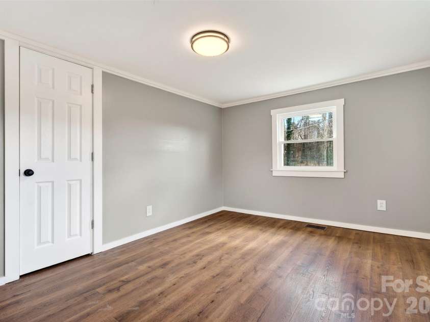 90 Ebenezer Road, Old Fort, NC 28762.  MLS# CAR4351038, YatesRealty ID 9846. Bedroom 1 