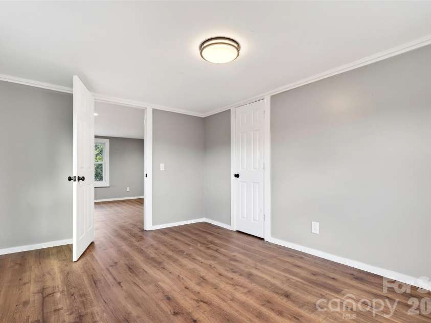 90 Ebenezer Road, Old Fort, NC 28762.  MLS# CAR4351038, YatesRealty ID 9846. Bedroom 1
