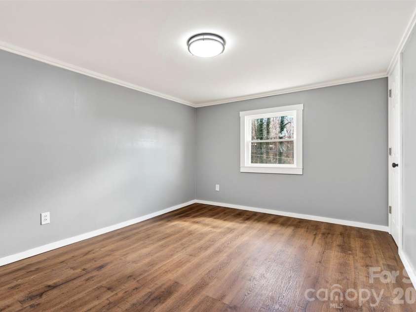 90 Ebenezer Road, Old Fort, NC 28762.  MLS# CAR4351038, YatesRealty ID 9846. Bedroom #2 