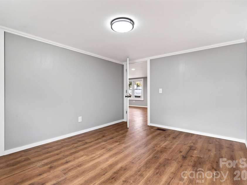 90 Ebenezer Road, Old Fort, NC 28762.  MLS# CAR4351038, YatesRealty ID 9846. Bedroom #2 