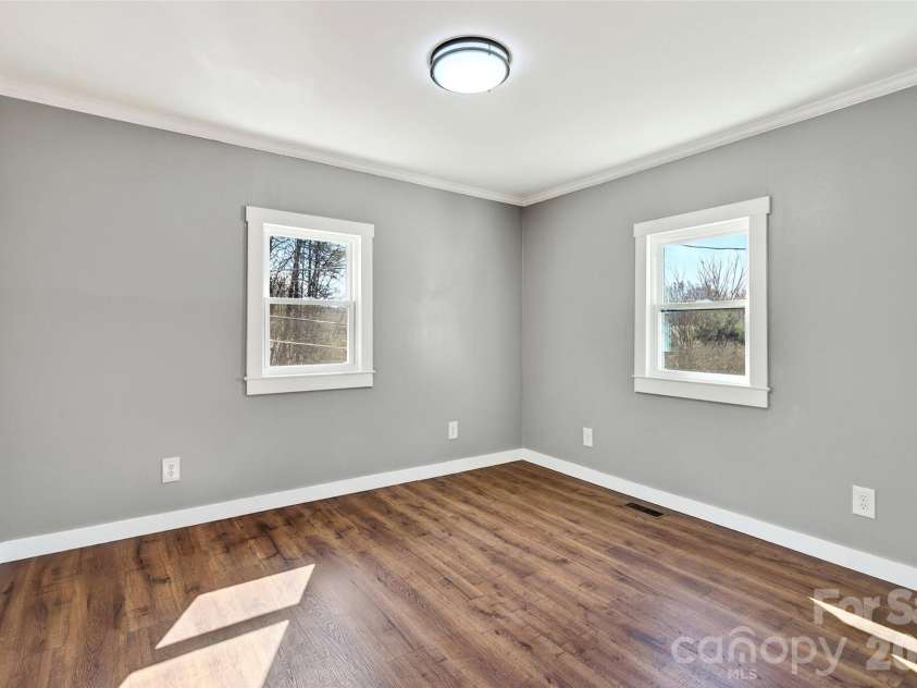 90 Ebenezer Road, Old Fort, NC 28762.  MLS# CAR4351038, YatesRealty ID 9846. Bedroom #3 