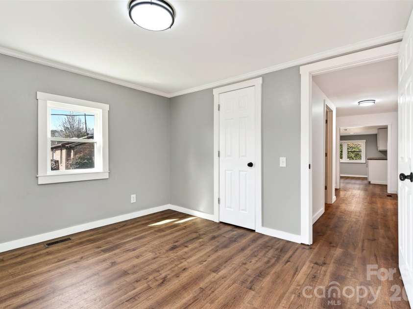 90 Ebenezer Road, Old Fort, NC 28762.  MLS# CAR4351038, YatesRealty ID 9846. Bedroom #3 