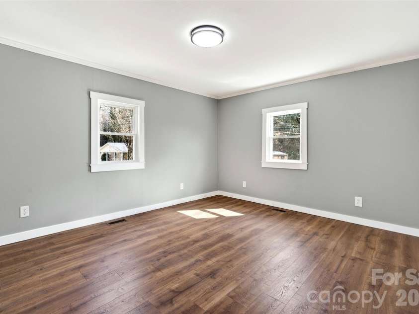 90 Ebenezer Road, Old Fort, NC 28762.  MLS# CAR4351038, YatesRealty ID 9846. Bedroom #4 