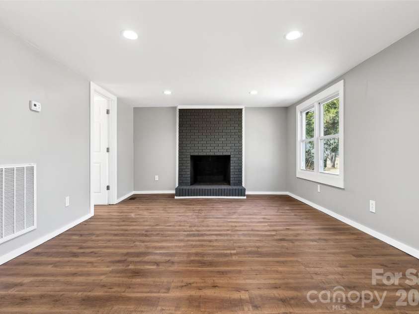 90 Ebenezer Road, Old Fort, NC 28762.  MLS# CAR4351038, YatesRealty ID 9846. Livingroom 