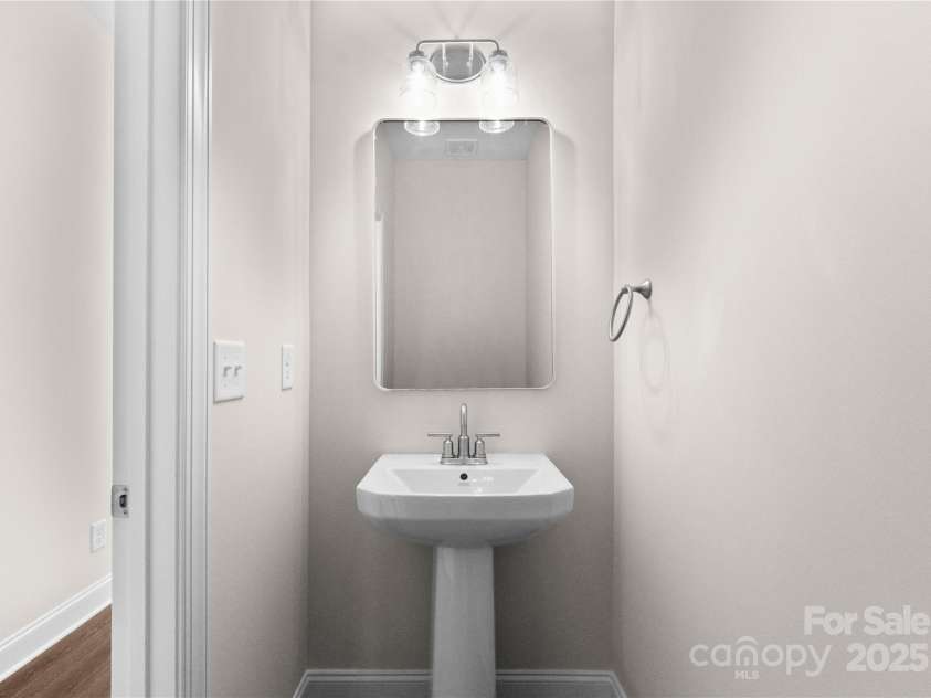 9715 Misenheimer Road, Charlotte, NC 28215.  MLS# CAR4253495, YatesRealty ID 9846. Representational Photo of the Jasmine plan