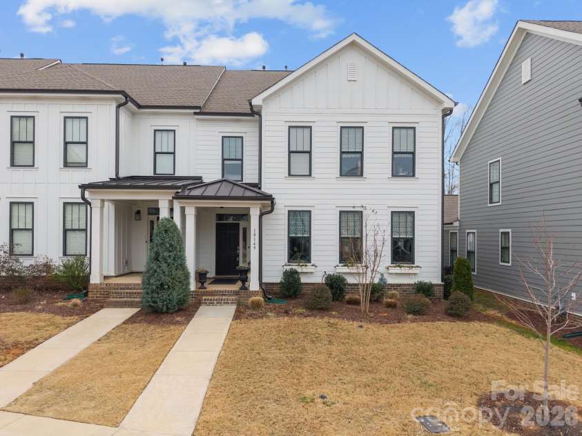 10149 Rainier Trail Drive, Huntersville, NC 28078.  MLS# CAR4349806, YatesRealty ID 9847. 