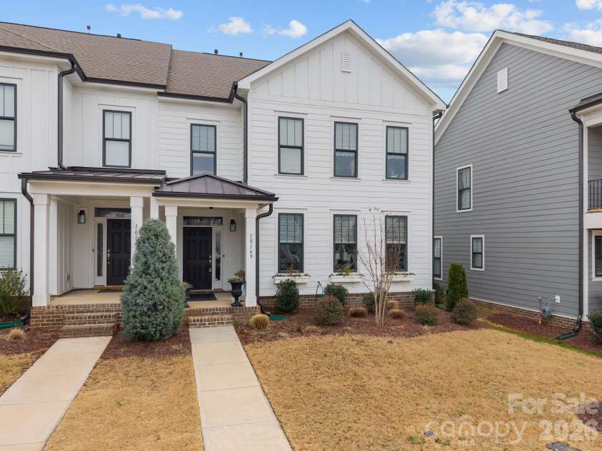 10149 Rainier Trail Drive, Huntersville, NC 28078.  MLS# CAR4349806, YatesRealty ID 9847. 