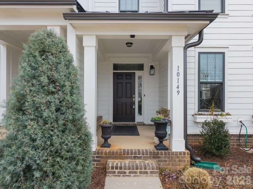 10149 Rainier Trail Drive, Huntersville, NC 28078.  MLS# CAR4349806, YatesRealty ID 9847. 