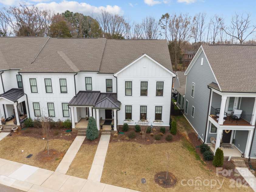 10149 Rainier Trail Drive, Huntersville, NC 28078.  MLS# CAR4349806, YatesRealty ID 9847. 