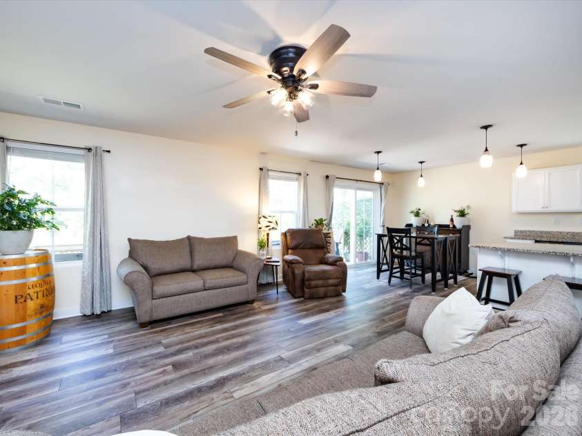 4499 Hunton Dale Road, Concord, NC 28027.  MLS# CAR4304951, YatesRealty ID 9849. 