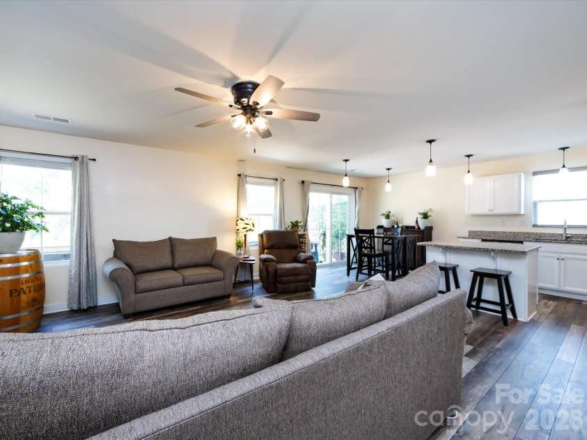 4499 Hunton Dale Road, Concord, NC 28027.  MLS# CAR4304951, YatesRealty ID 9849. 