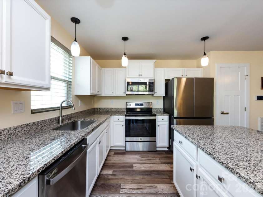 4499 Hunton Dale Road, Concord, NC 28027.  MLS# CAR4304951, YatesRealty ID 9849. 