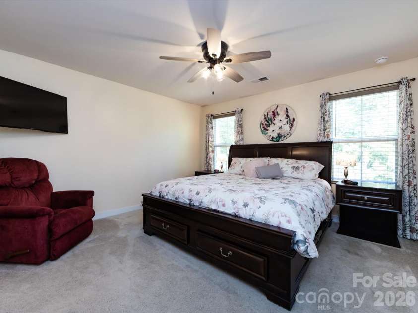 4499 Hunton Dale Road, Concord, NC 28027.  MLS# CAR4304951, YatesRealty ID 9849. 