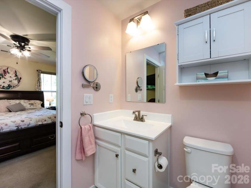 4499 Hunton Dale Road, Concord, NC 28027.  MLS# CAR4304951, YatesRealty ID 9849. 