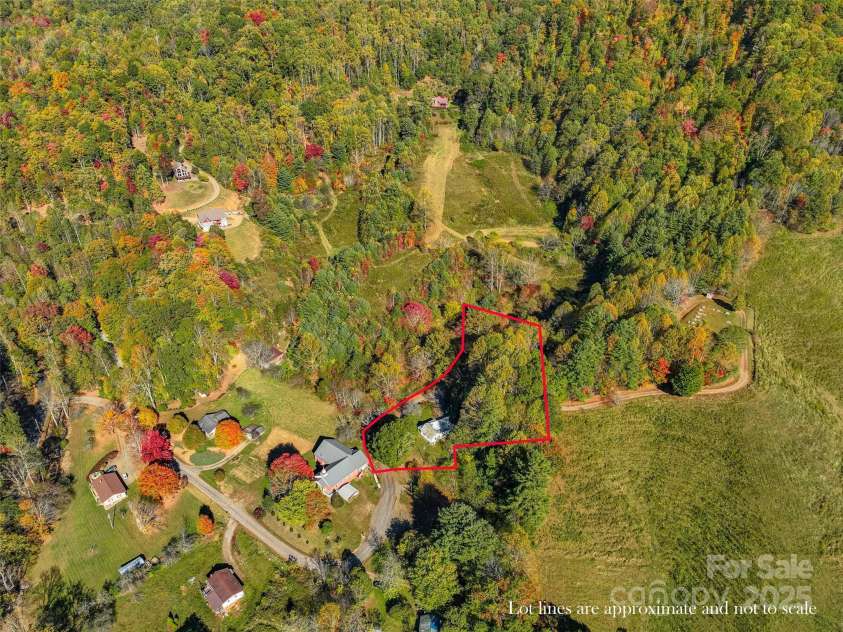 200 Church Road, Burnsville, NC 28714.  MLS# CAR4315278, YatesRealty ID 985. 