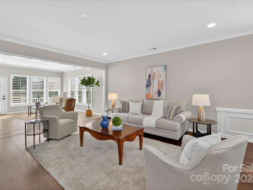 3043 Santee Court, Fort Mill, SC 29707.  MLS# CAR4300816, YatesRealty ID 9853. 