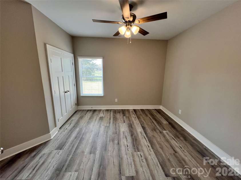 42629 Greenview Drive, Albemarle, NC 28001.  MLS# CAR4362903, YatesRealty ID 9853. Bedroom 2