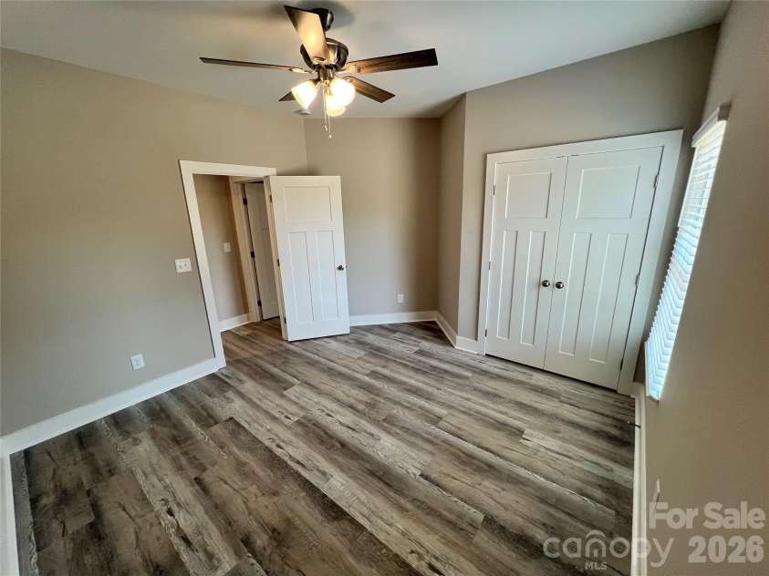 42629 Greenview Drive, Albemarle, NC 28001.  MLS# CAR4362903, YatesRealty ID 9853. Bedroom 2