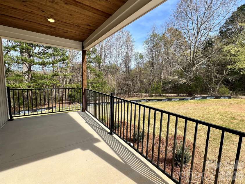 42629 Greenview Drive, Albemarle, NC 28001.  MLS# CAR4362903, YatesRealty ID 9853. Front Porch