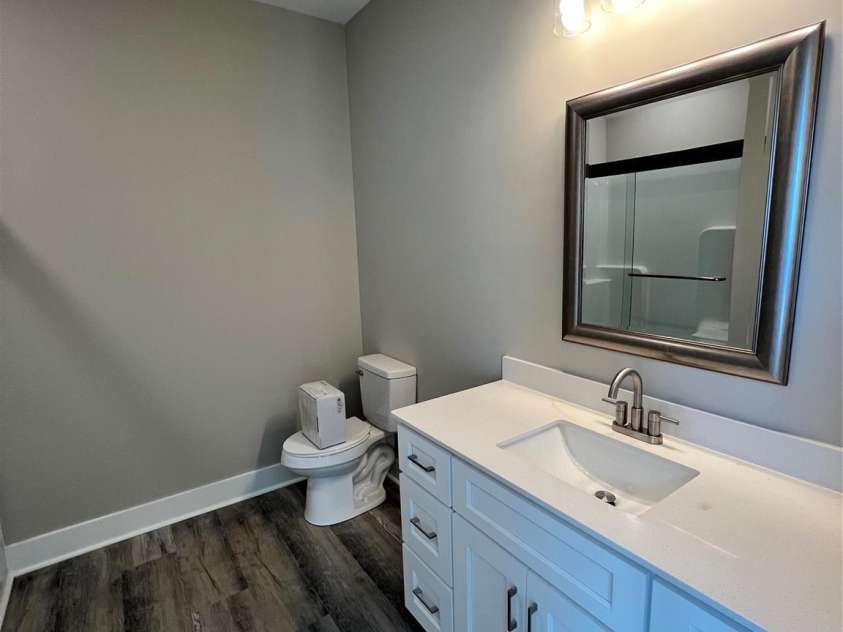 42629 Greenview Drive, Albemarle, NC 28001.  MLS# CAR4362903, YatesRealty ID 9853. Primary Bathroom
