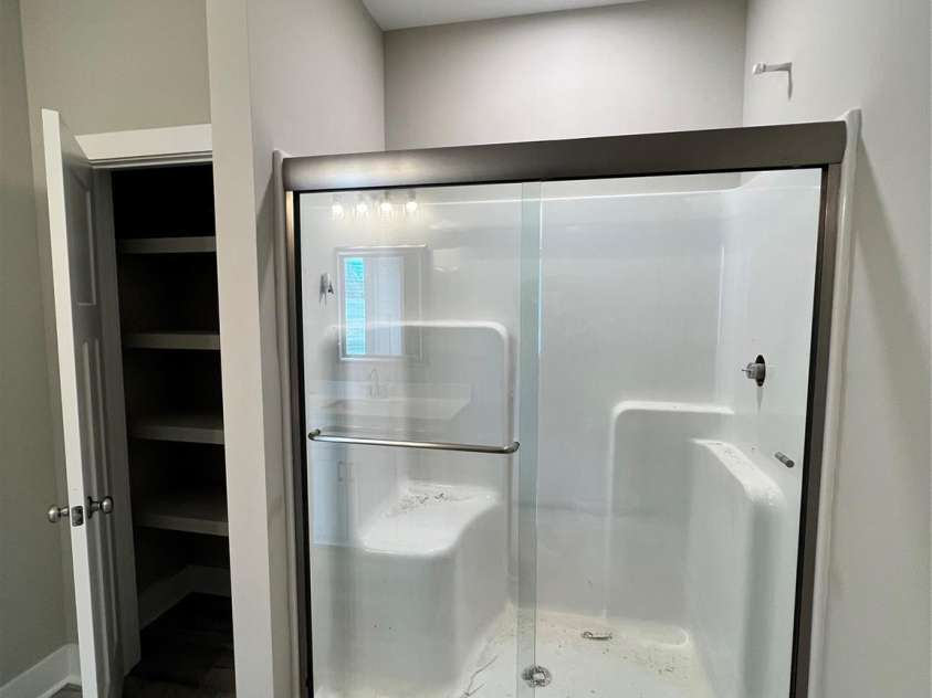 42629 Greenview Drive, Albemarle, NC 28001.  MLS# CAR4362903, YatesRealty ID 9853. Primary Bathroom