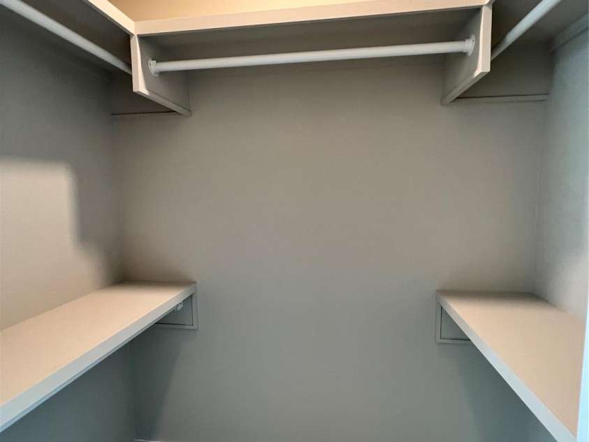 42629 Greenview Drive, Albemarle, NC 28001.  MLS# CAR4362903, YatesRealty ID 9853. Primary Closet 1 