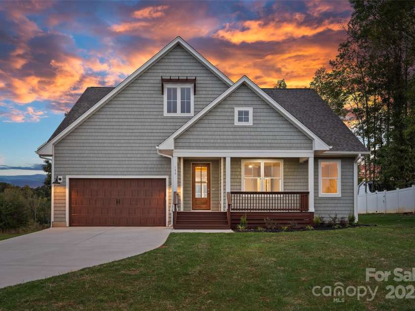 155 Rimrock Road, Harmony, NC 28634.  MLS# CAR4312707, YatesRealty ID 9854. 