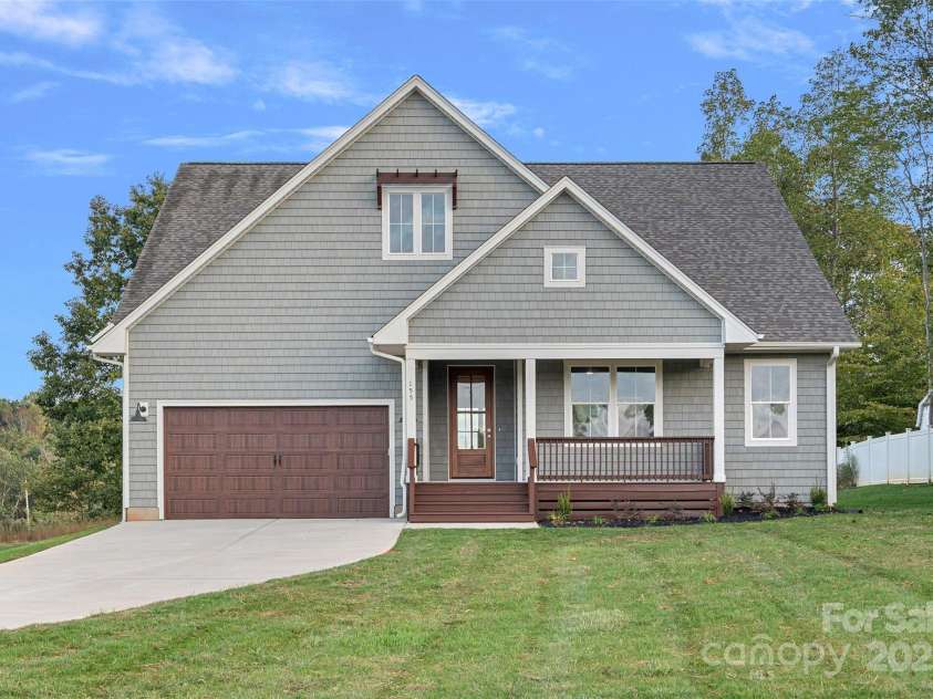 155 Rimrock Road, Harmony, NC 28634.  MLS# CAR4312707, YatesRealty ID 9854. 