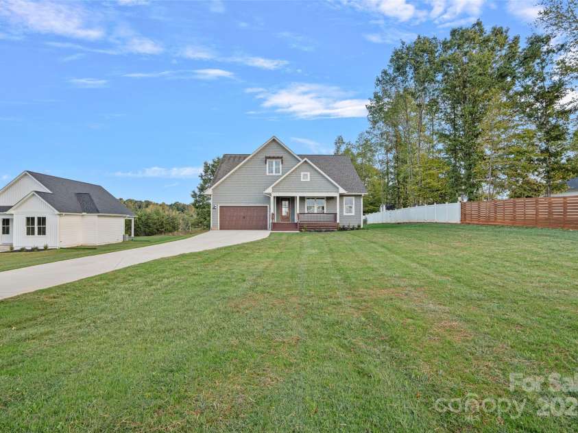 155 Rimrock Road, Harmony, NC 28634.  MLS# CAR4312707, YatesRealty ID 9854. 