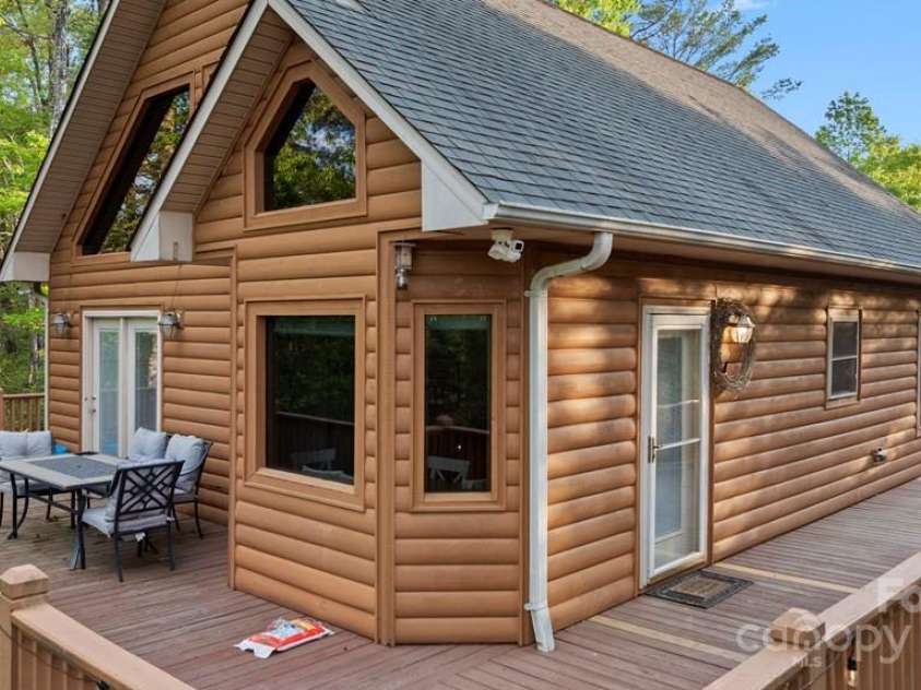 273 Rhododendron Road, Almond, NC 28702.  MLS# CAR4254254, YatesRealty ID 9857. 